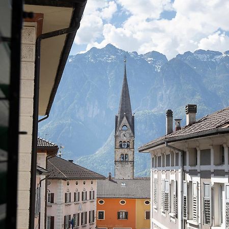 Trentino Lodge Via San Vito Strigno Dış mekan fotoğraf